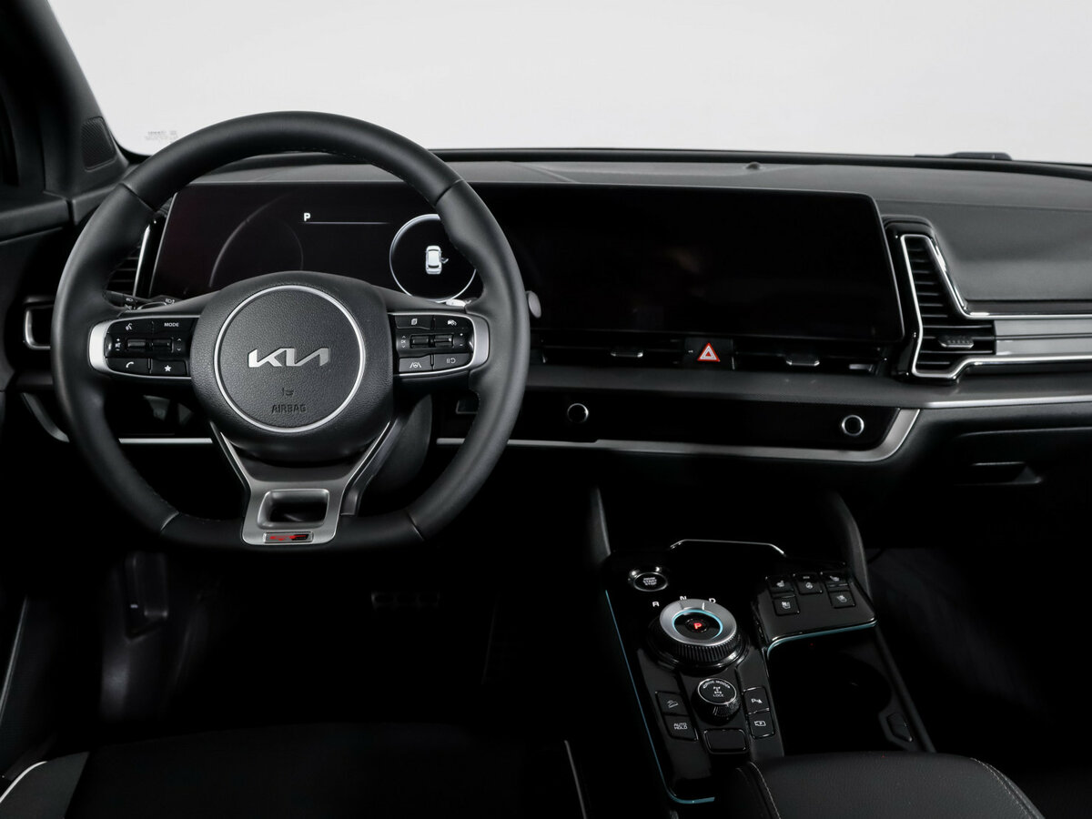 Kia Sportage SWB V, 2022 Фото №10