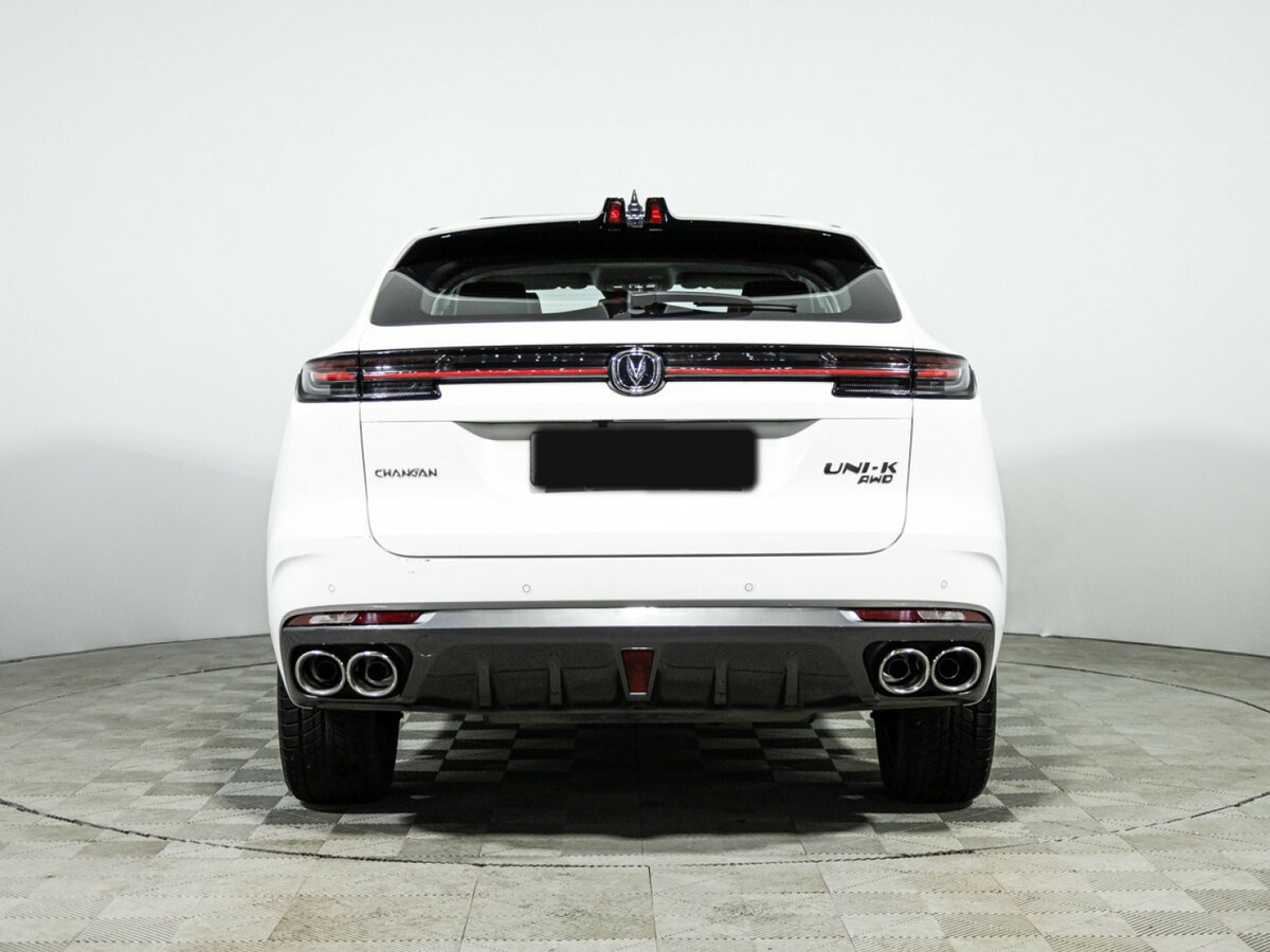 Changan UNI-K, 2022 - 18 500 км. | Фото №5