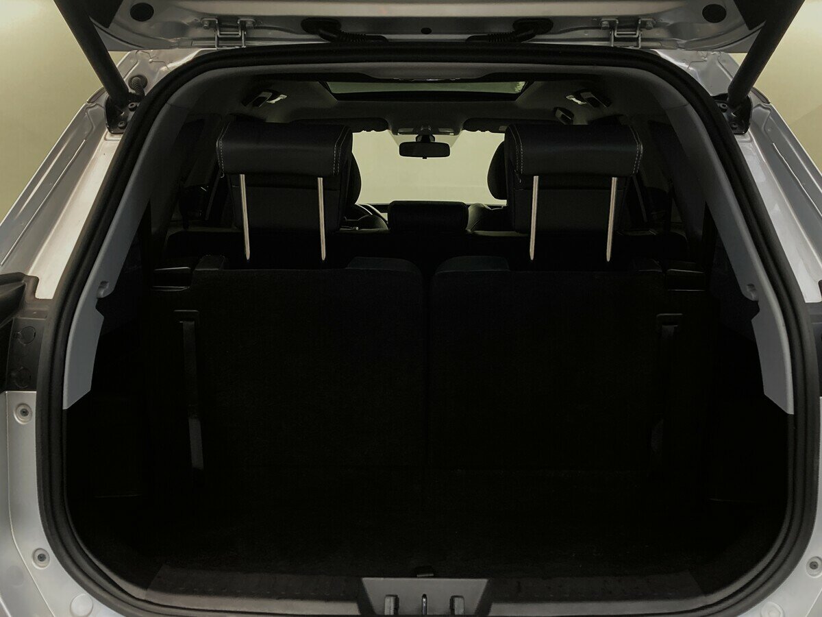 Chery Tiggo 8 I Рестайлинг, 2023 Фото №18