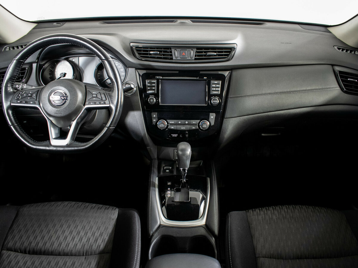 Nissan X-Trail III Рестайлинг, 2020 Фото №11