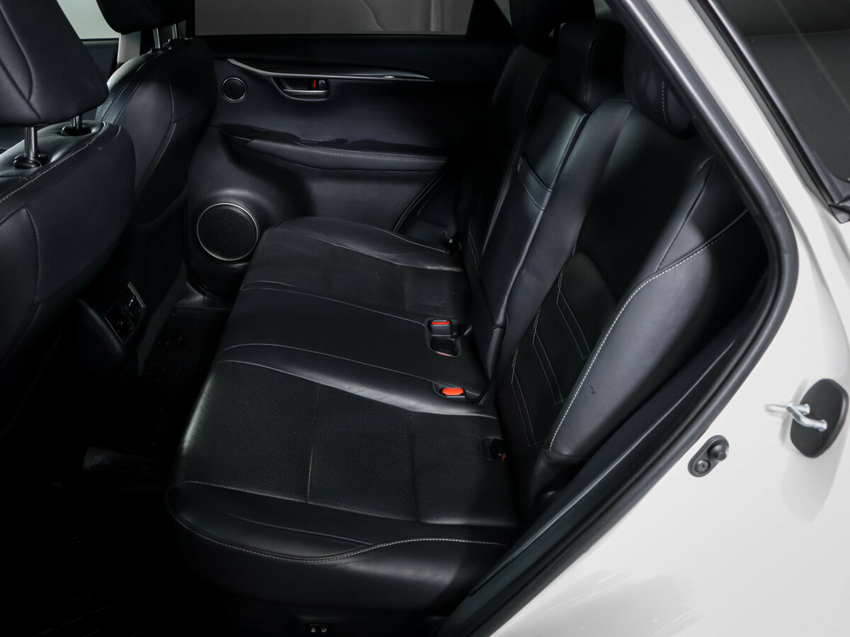 Lexus NX 200t I, 2015 - 149 700 км. | Фото №8