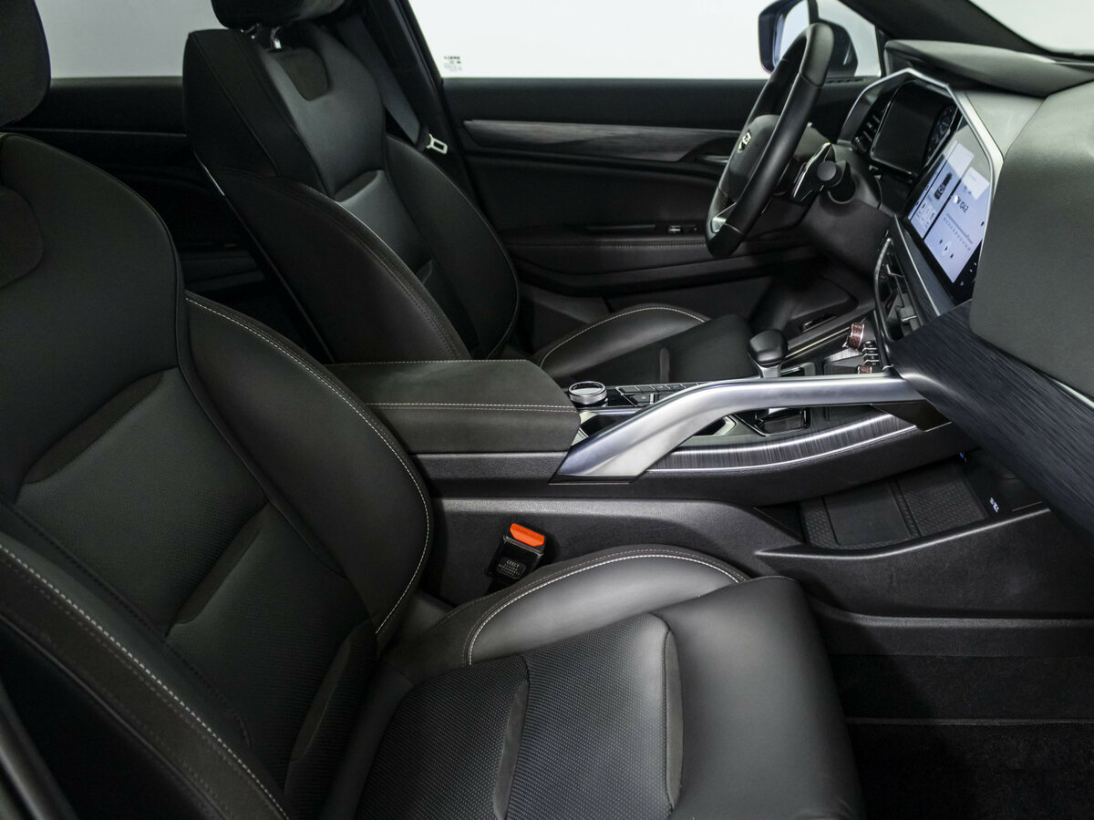 Geely Tugella I Рестайлинг, 2023 - 43 483 км. | Фото №8