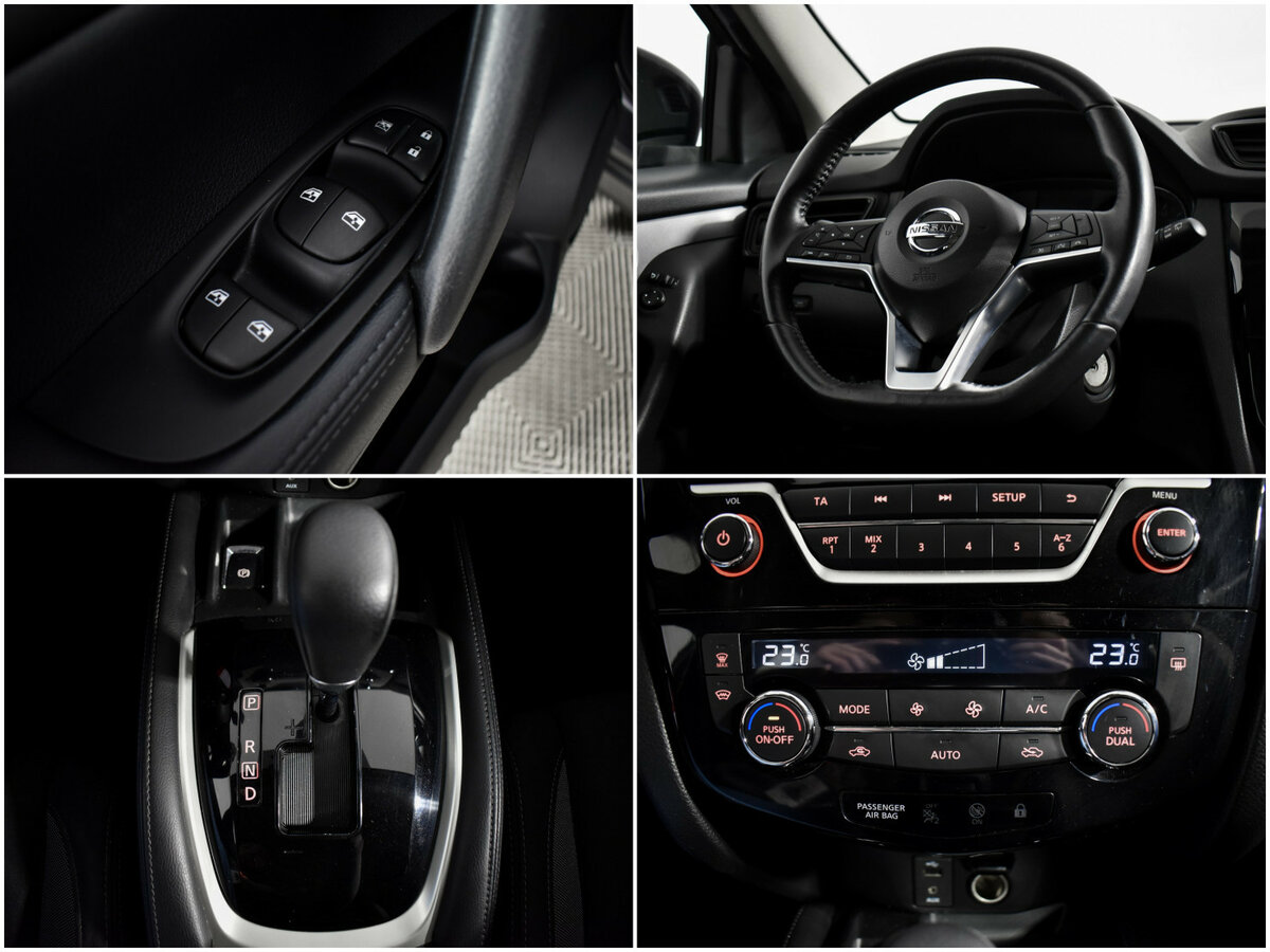 Nissan Qashqai II Рестайлинг, 2019 Фото №18
