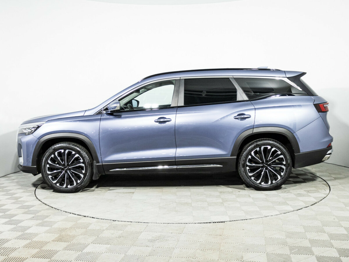 JETOUR X90 PLUS, 2023 - 23 704 км. | Фото №8