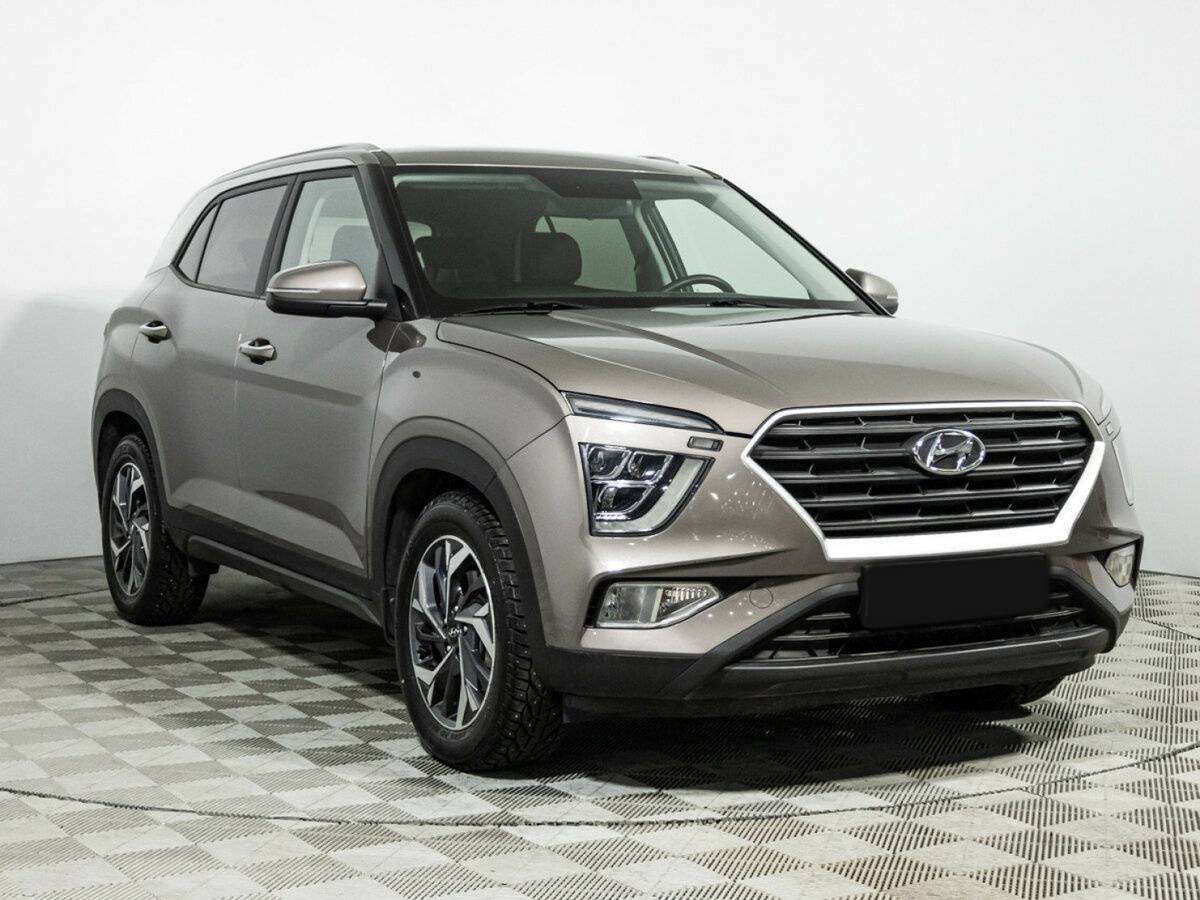 Hyundai Creta II, 2021 - 65 622 км. | Фото №3