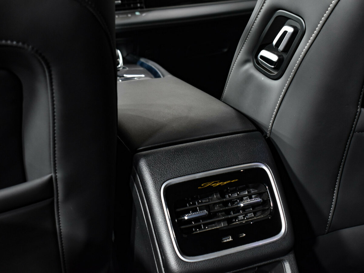 Chery Tiggo 8 Pro Max I Рестайлинг, 2023 Фото №24