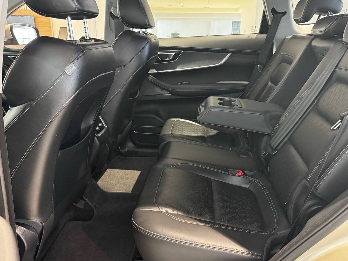 Chery Tiggo 8 I, 2020 Фото №21