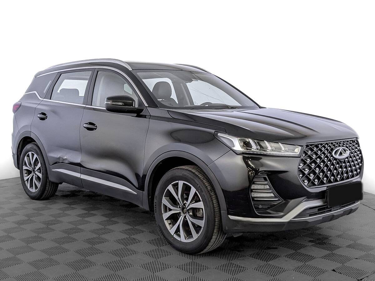 Chery Tiggo 7 Pro I, 2022 - 128 206 км. | Фото №3