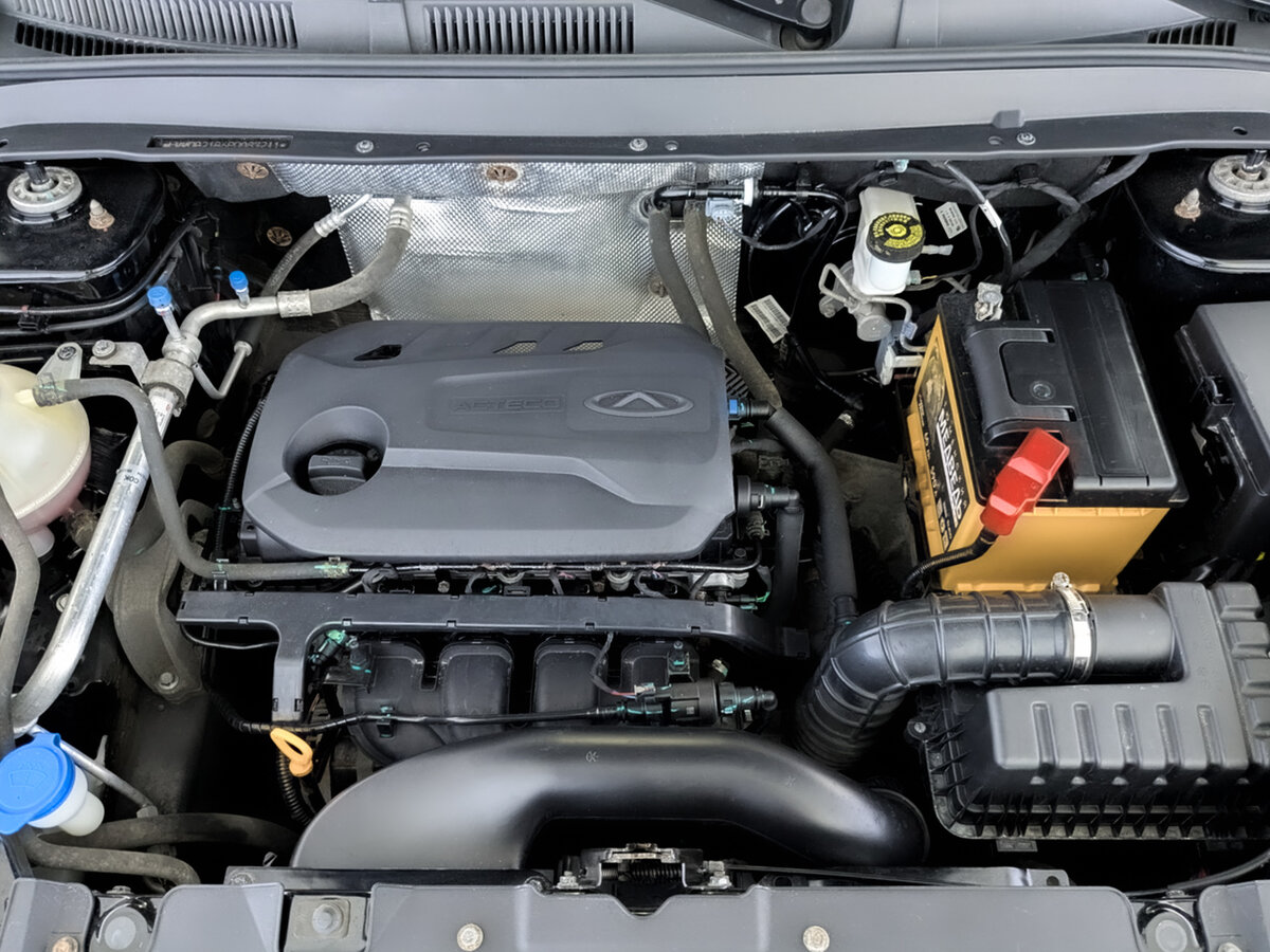 Chery Tiggo 4 Pro I, 2022 Фото №29