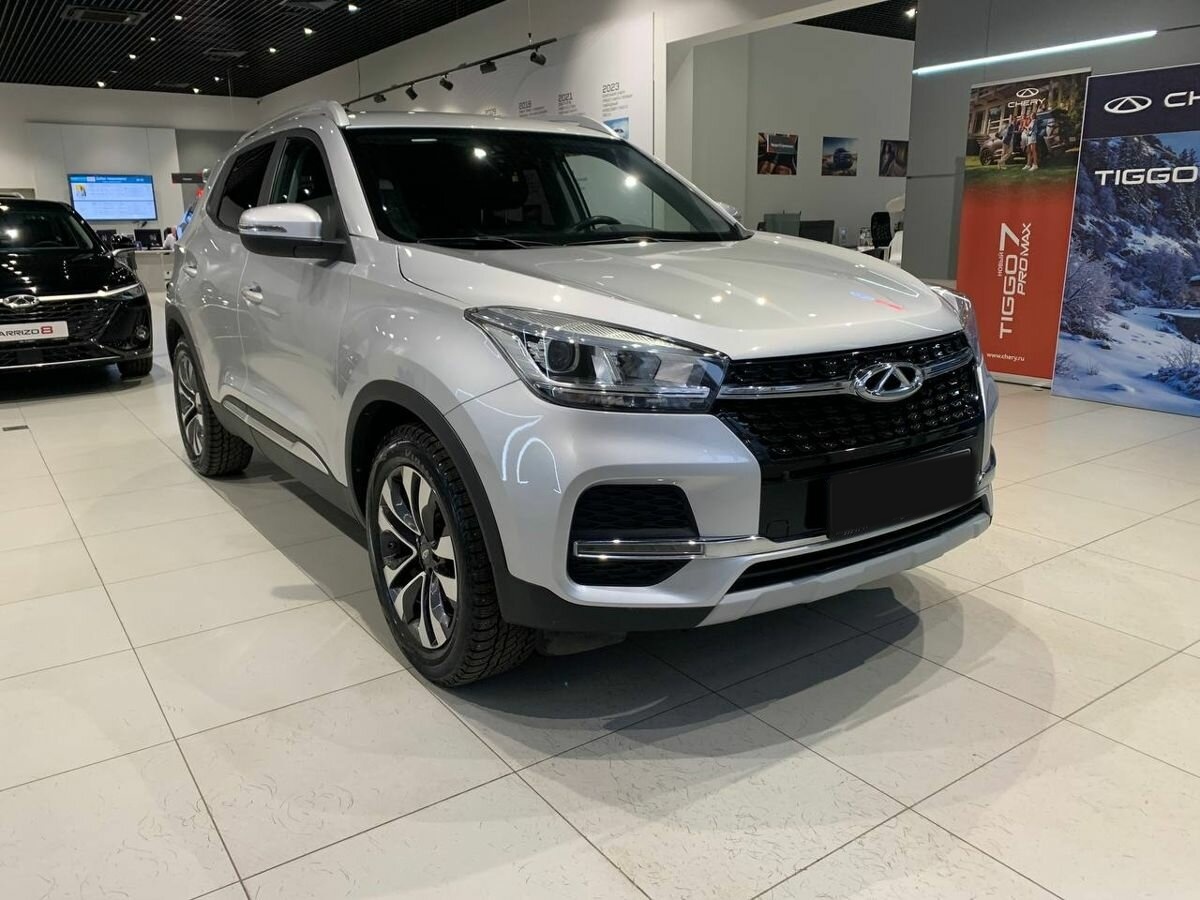 Chery Tiggo 4 I Рестайлинг, 2020 - 54 349 км. | Фото №3