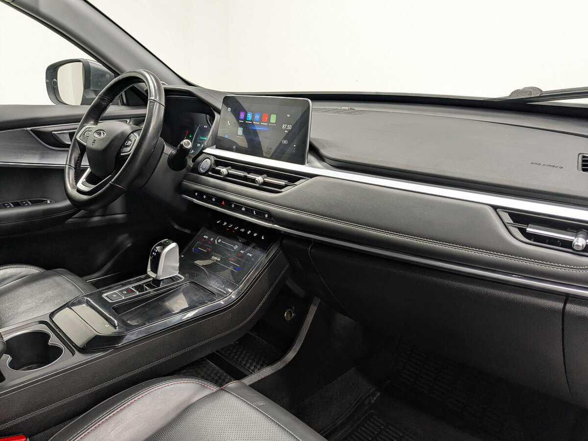 Chery Tiggo 7 Pro I, 2022 Фото №12