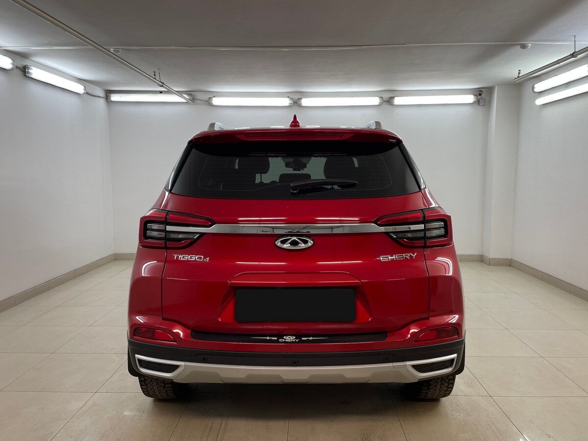 Chery Tiggo 4 I Рестайлинг, 2022 - 30 029 км. | Фото №3