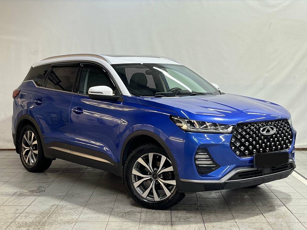 Chery Tiggo 7 Pro I, 2020 Фото №3