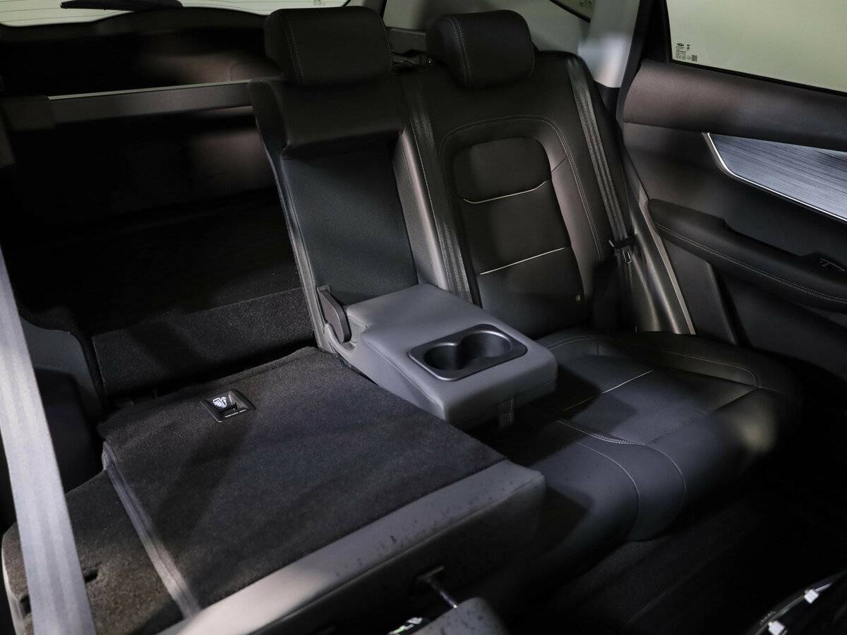 Chery Tiggo 7 Pro Max I, 2023 Фото №33