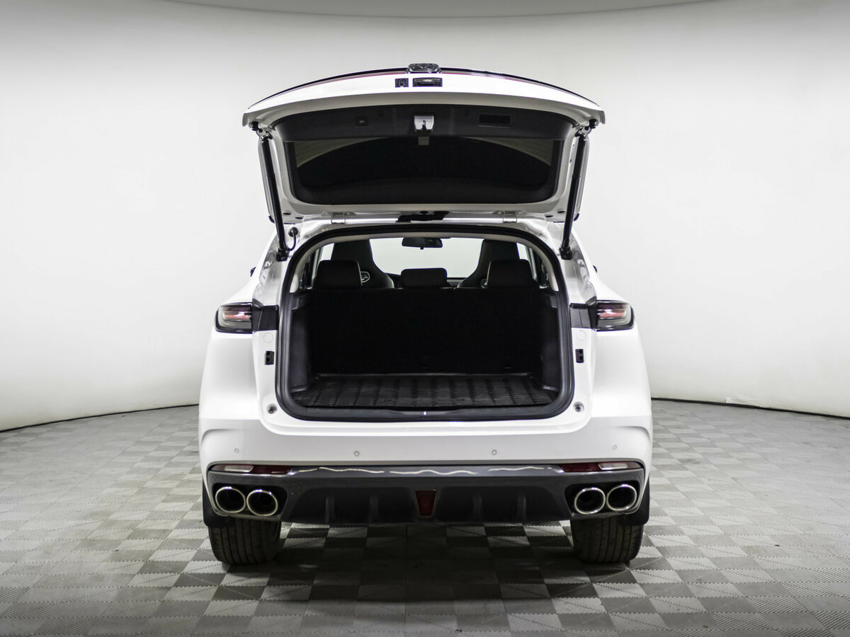 Changan UNI-K, 2023 Фото №19