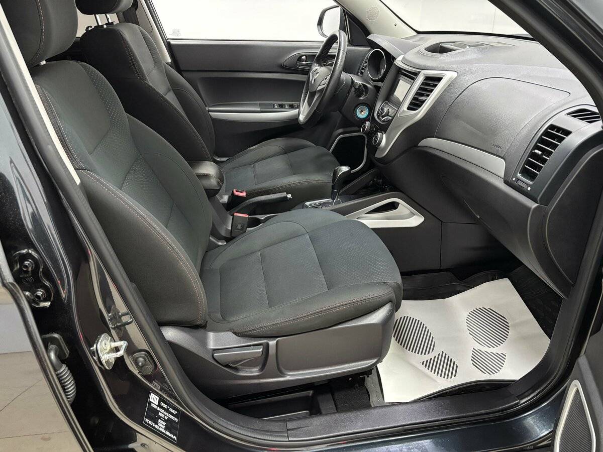 Changan CS35, 2018 Фото №13