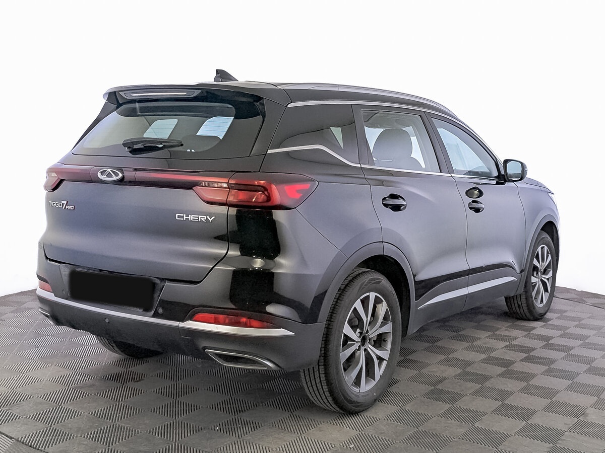 Chery Tiggo 7 Pro I, 2022 - 124 926 км. | Фото №5
