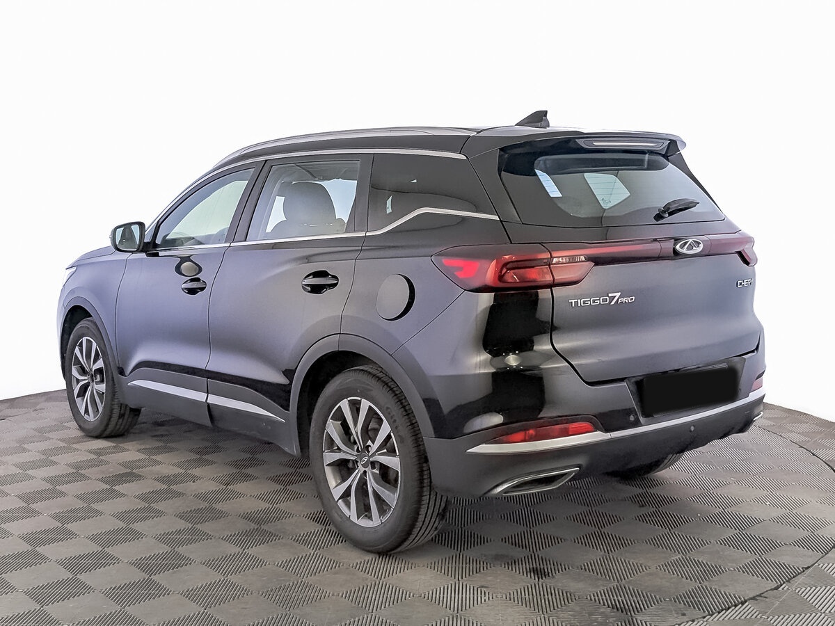 Chery Tiggo 7 Pro I, 2022 - 124 926 км. | Фото №7