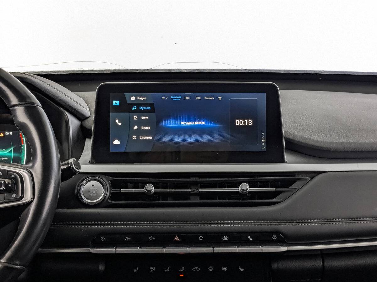 Chery Tiggo 7 Pro I, 2022 Фото №17