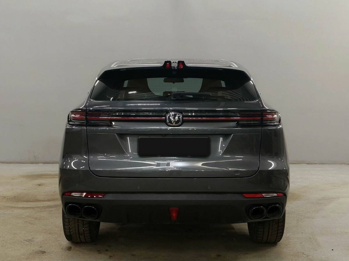 Changan UNI-K, 2023 - 35 220 км. | Фото №6