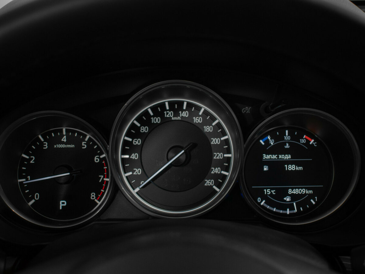 Mazda CX-5 II, 2018 Фото №12