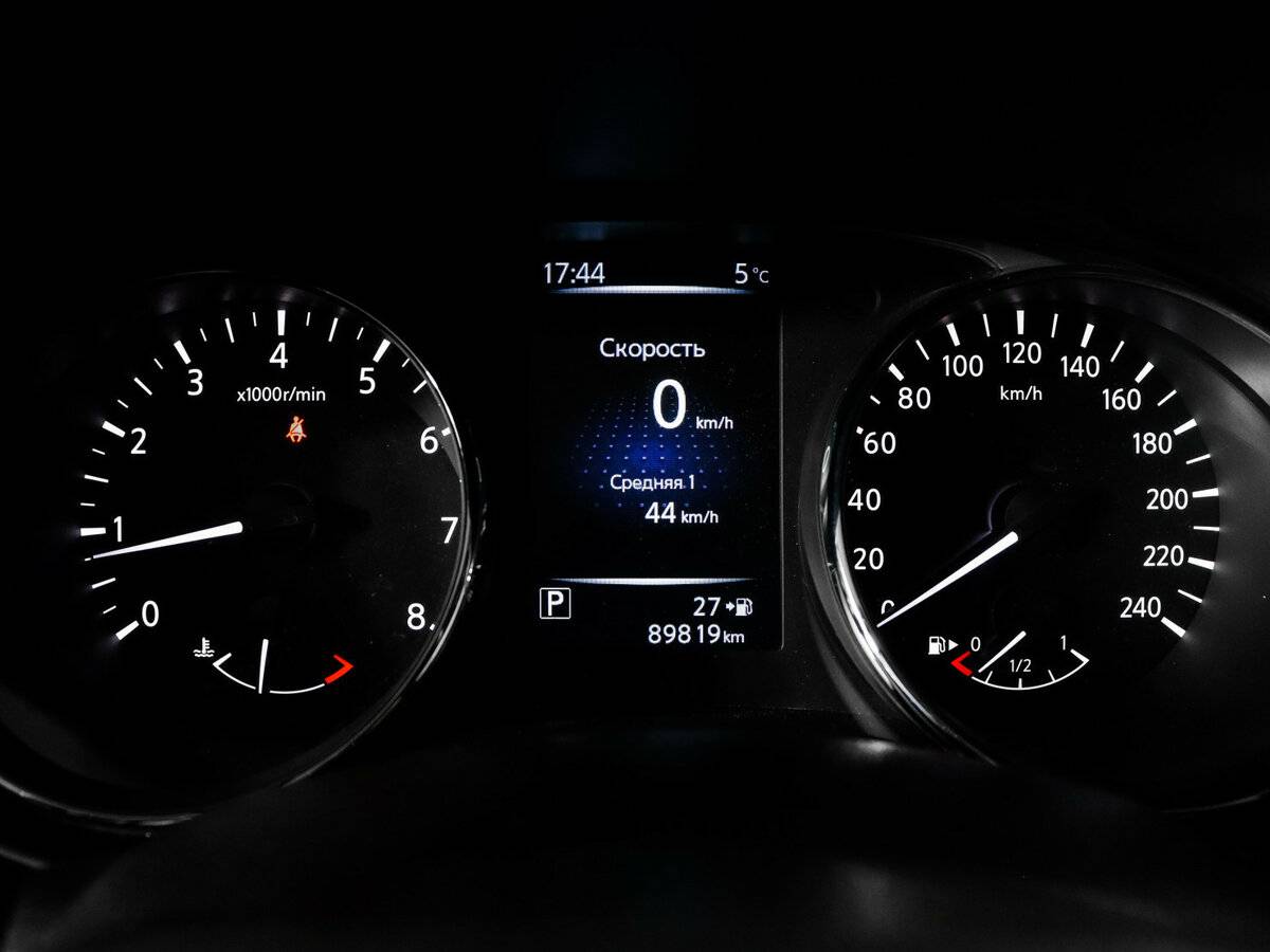 Nissan Qashqai II, 2016 Фото №11