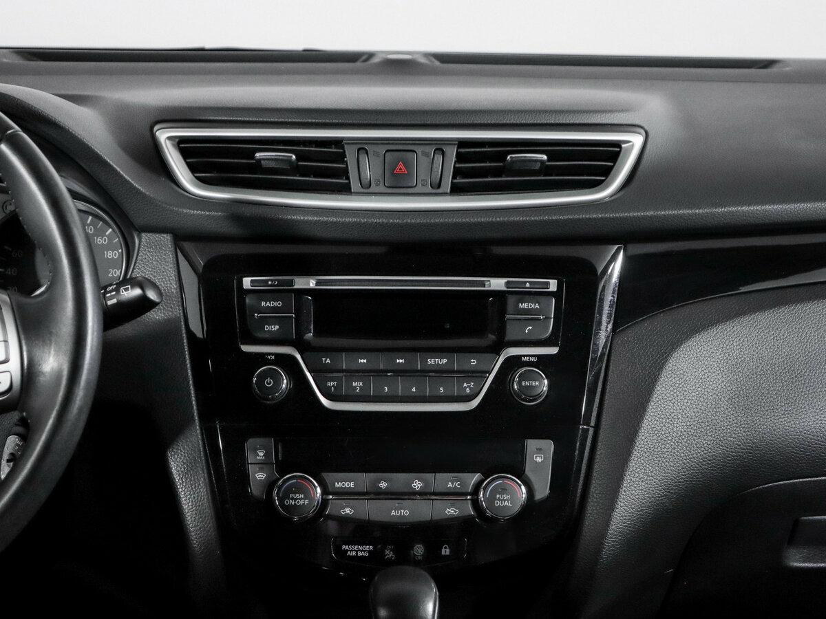 Nissan Qashqai II, 2016 Фото №13