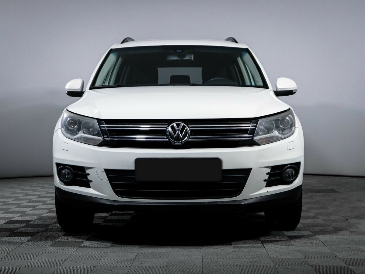 Volkswagen Tiguan I Рестайлинг, 2012 - 133 478 км. | Фото №2