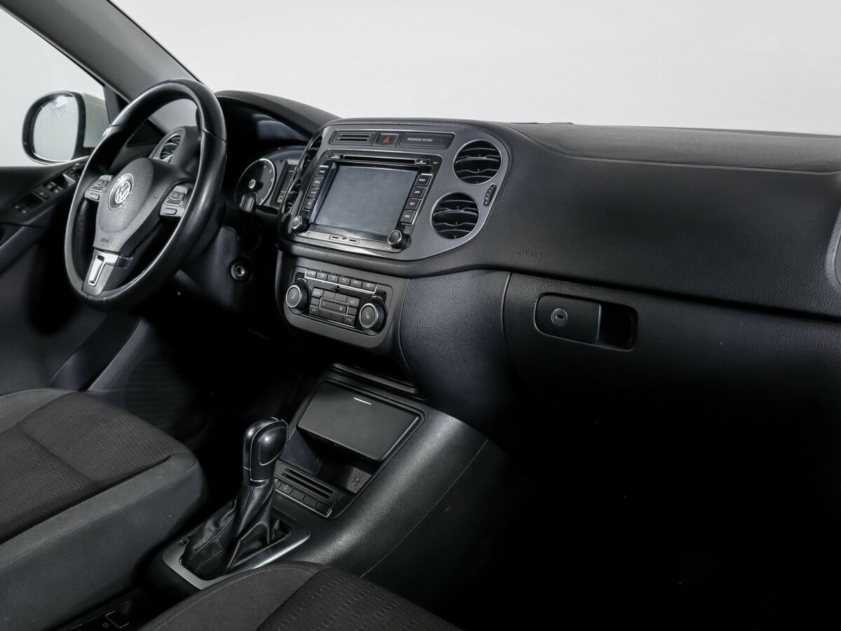 Volkswagen Tiguan I Рестайлинг, 2012 - 133 478 км. | Фото №7