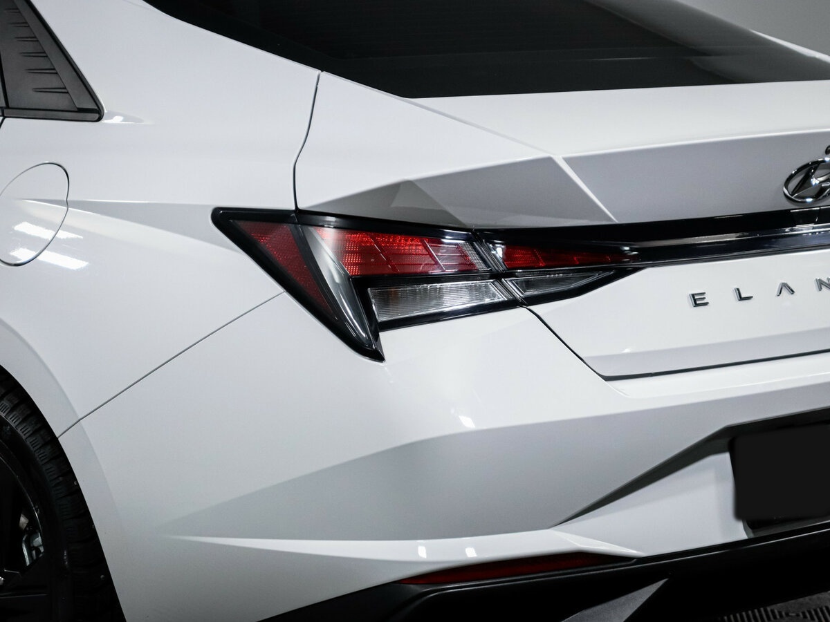 Hyundai Elantra VII (CN7), 2023 Фото №17