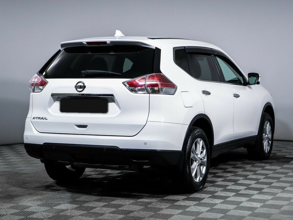 Nissan X-Trail III, 2018 - 100 300 км. | Фото №5