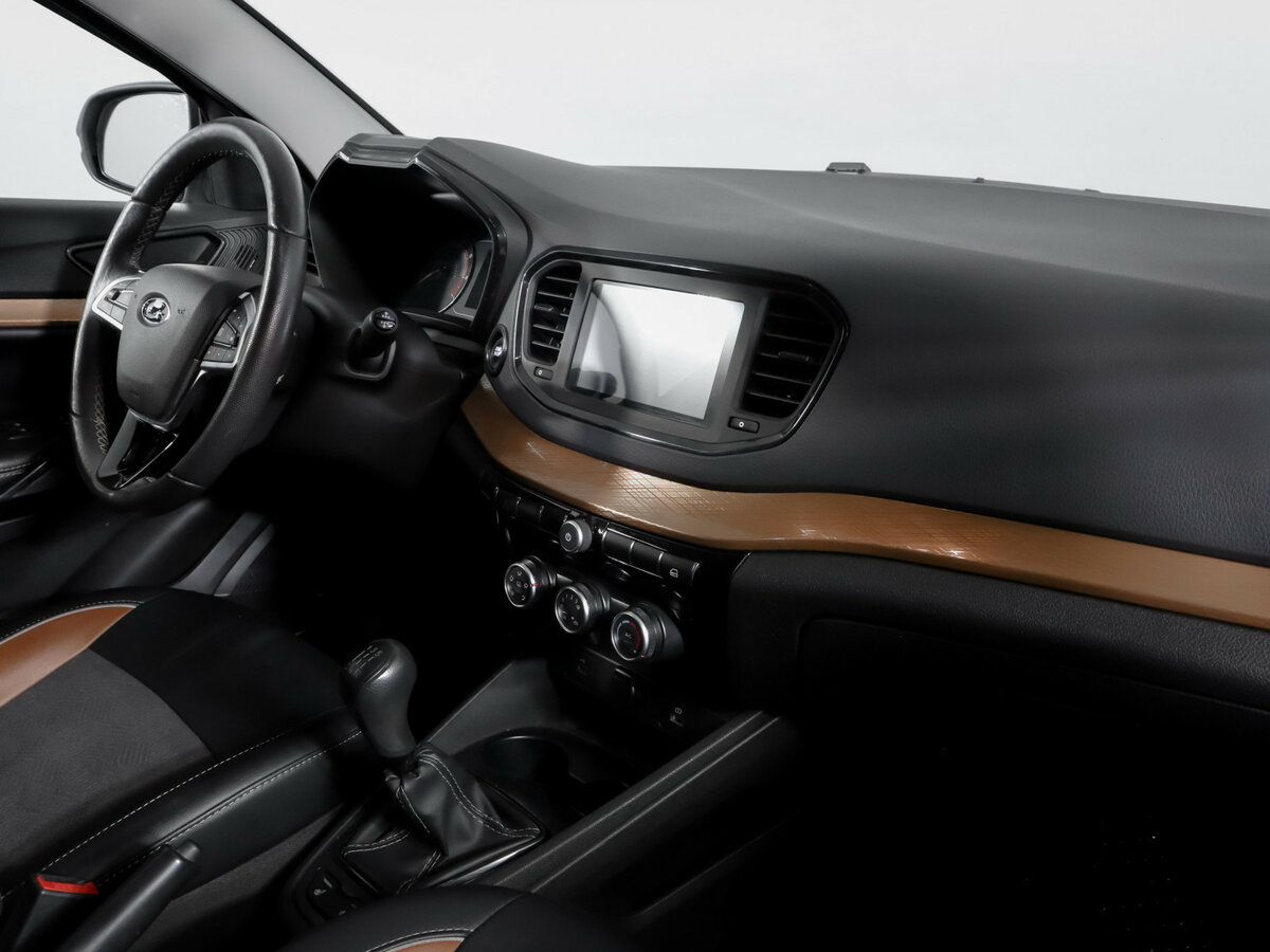 Lada (ВАЗ) Vesta Cross I Рестайлинг (NG), 2023 - 40 079 км. | Фото №7