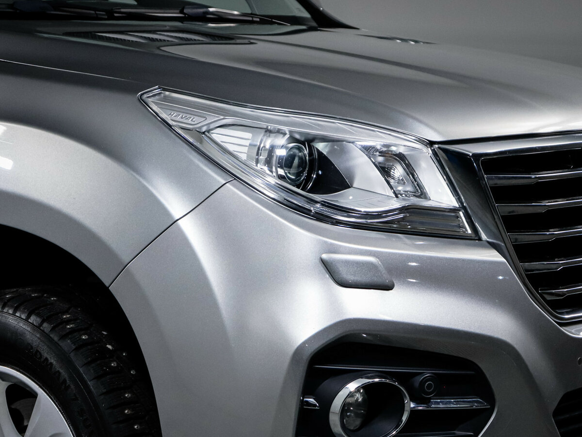 Haval H9 I Рестайлинг, 2022 Фото №16