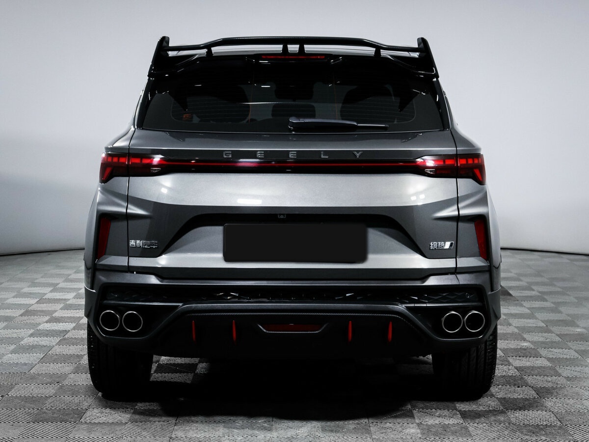 Geely Coolray I Рестайлинг, 2024 - 17 000 км. | Фото №6