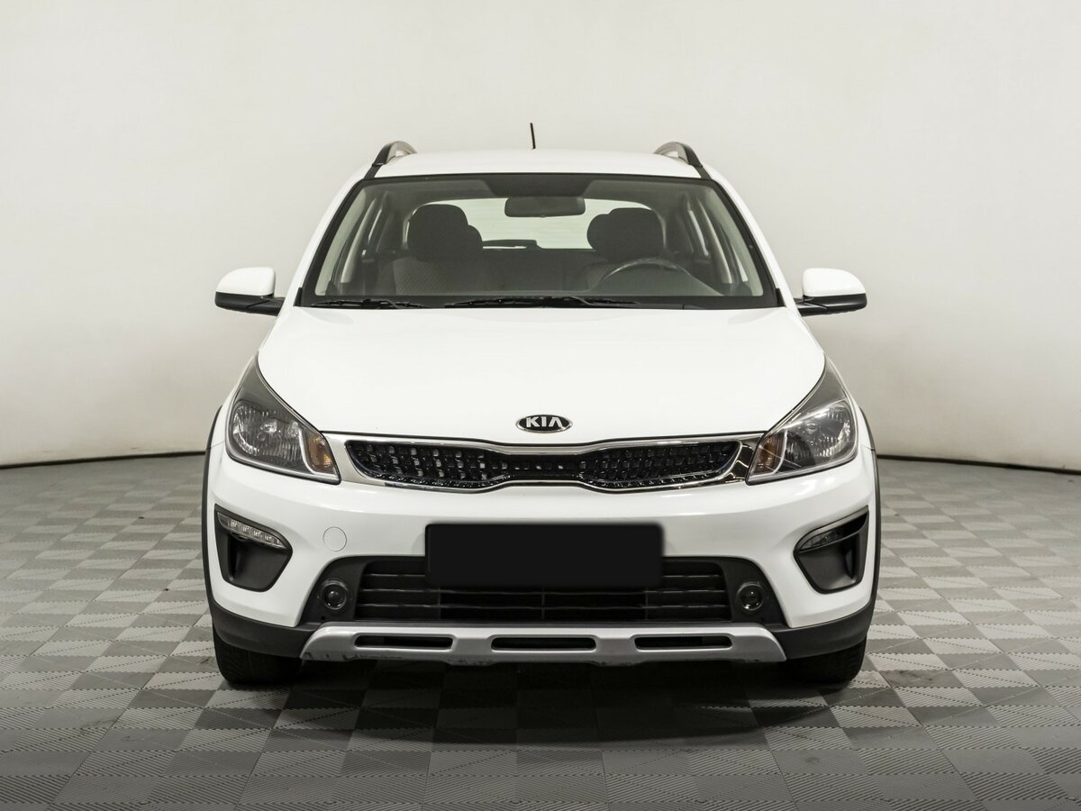 Kia Rio X-Line IV, 2019 - 88 321 км. | Фото №2