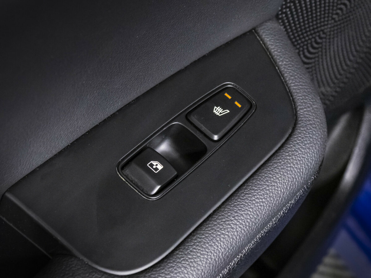 Kia Ceed III Рестайлинг, 2021 Фото №18