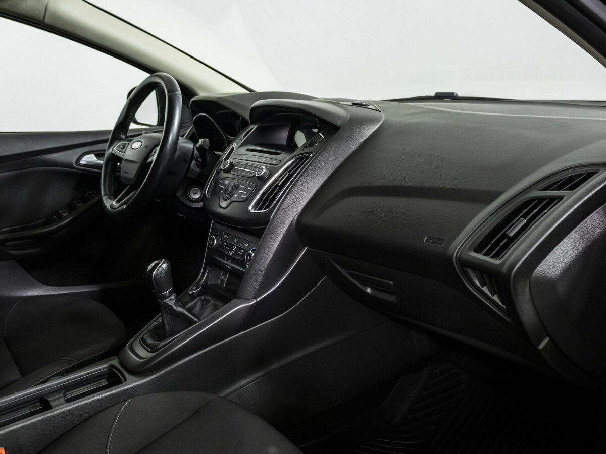 Ford Focus III Рестайлинг, 2018 - 104 900 км. | Фото №8