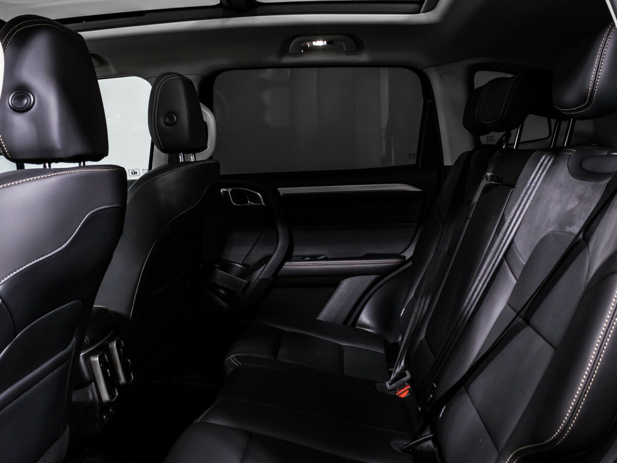 Haval Dargo, 2023 Фото №13