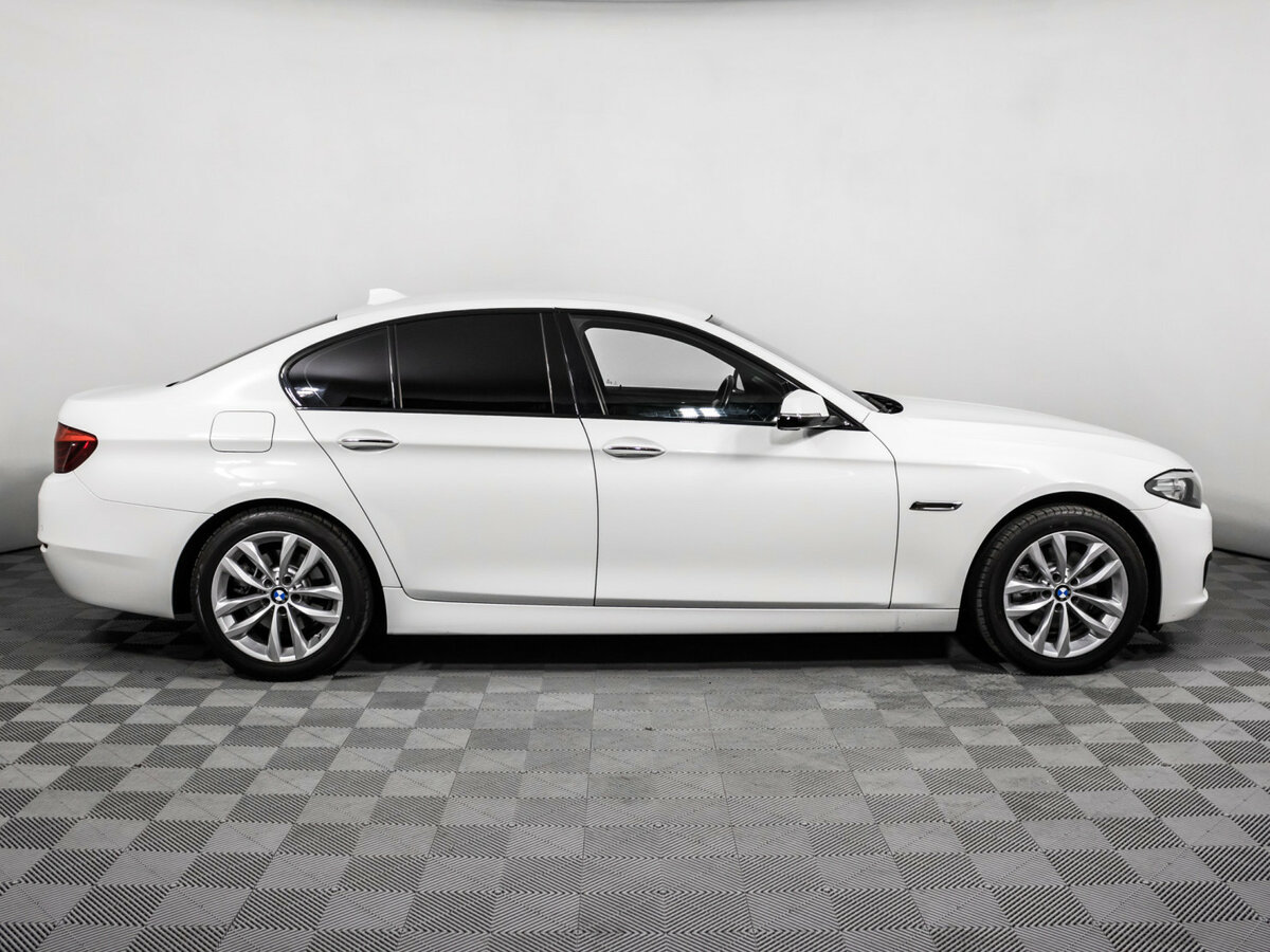 BMW 5 серии 520i VI (F10/F11/F07) Рестайлинг, 2015 - 172 770 км. | Фото №4