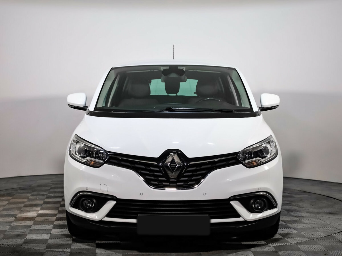 Renault Scenic IV, 2018 - 135 000 км. | Фото №2