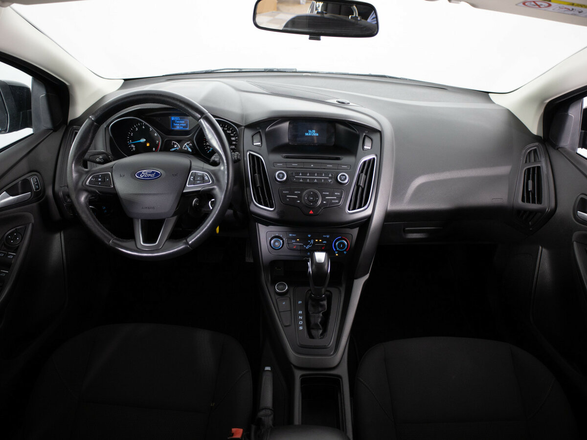 Ford Focus III Рестайлинг, 2016 - 202 510 км. | Фото №5