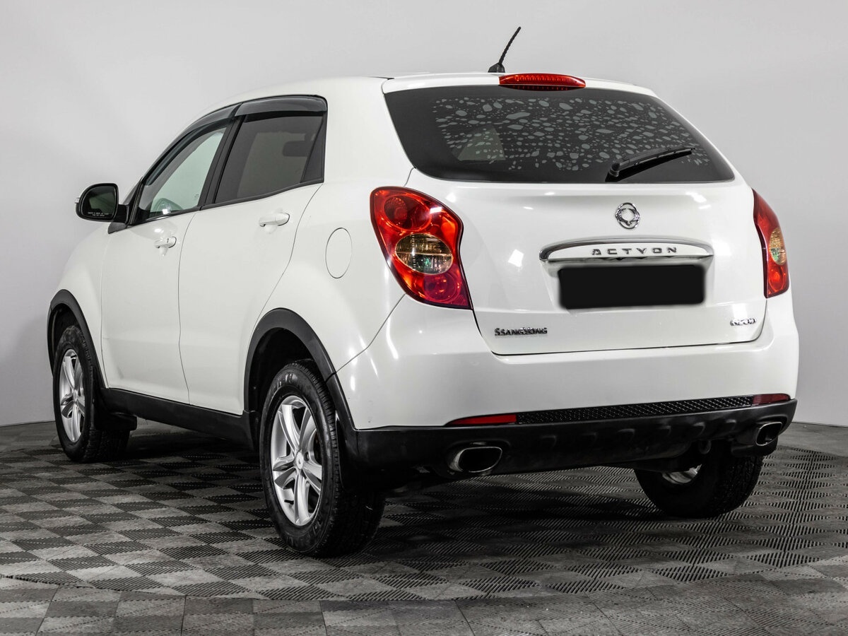 SsangYong Actyon II, 2013 - 260 864 км. | Фото №6