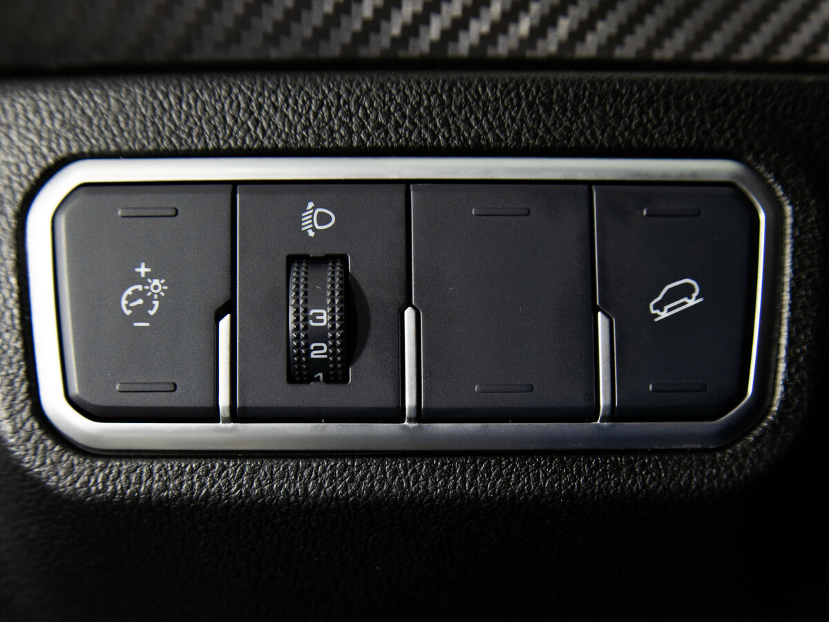 Haval F7x I, 2022 Фото №17