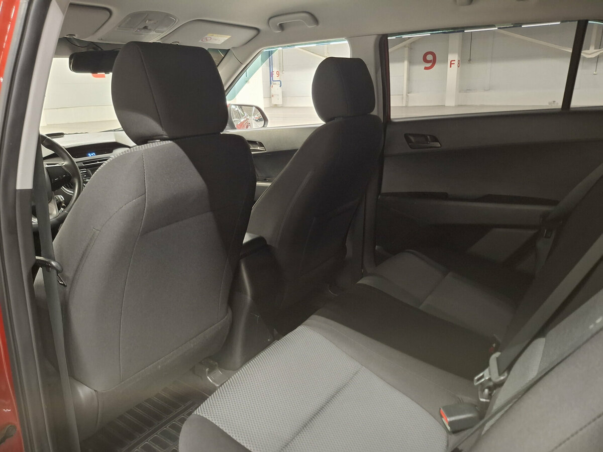 Hyundai Creta I, 2018 Фото №12