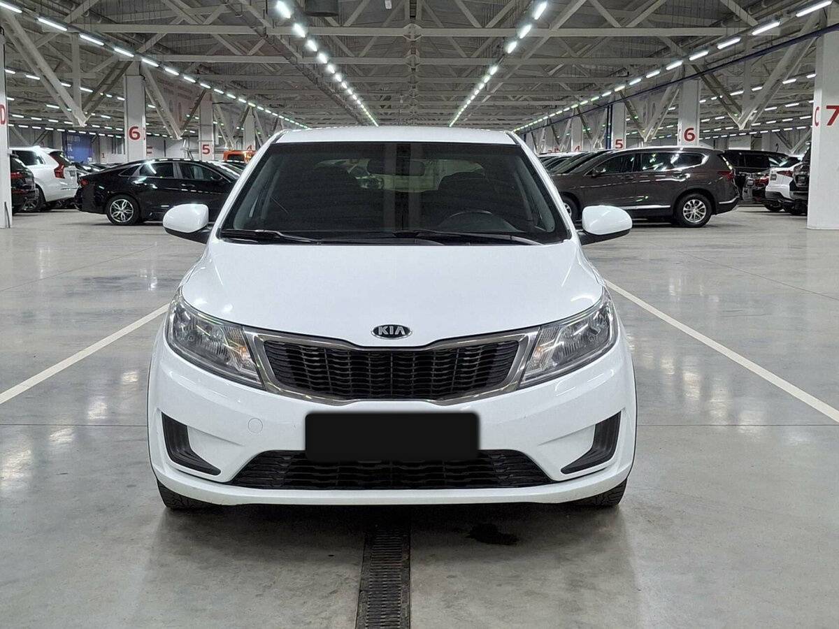 Kia Rio III, 2014 - 161 116 км. | Фото №2