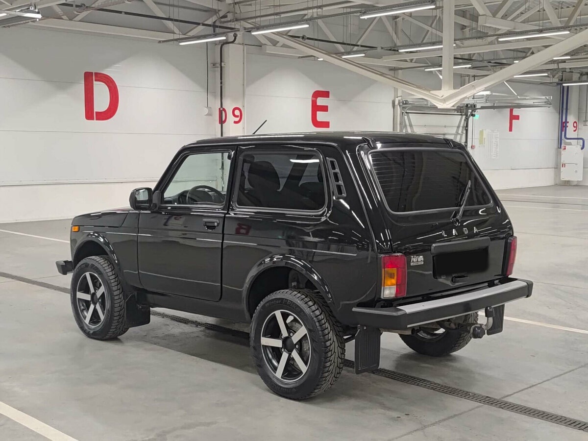 Lada (ВАЗ) Niva Legend, 2023 - 33 095 км. | Фото №7