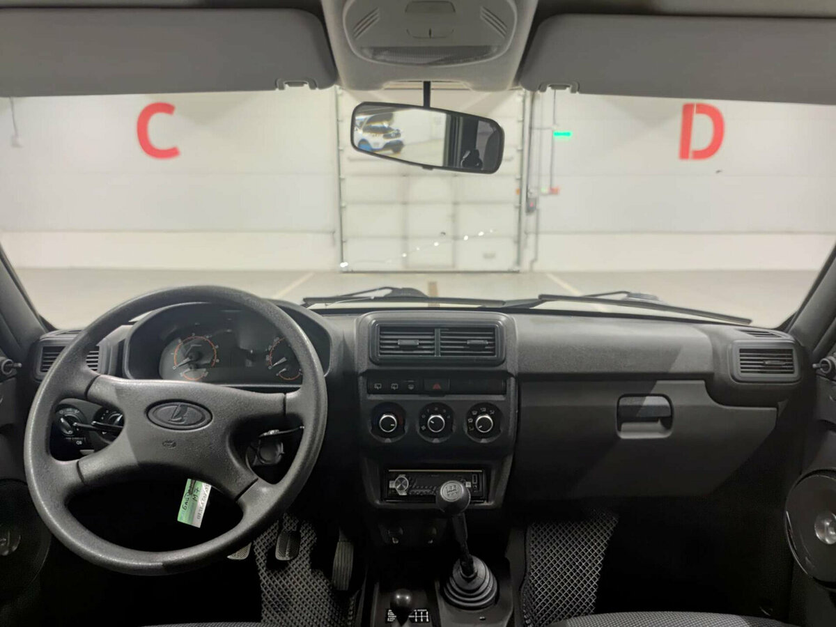 Lada (ВАЗ) Niva Legend, 2023 Фото №14