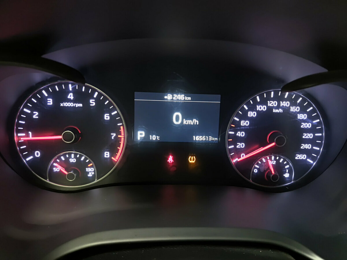 Kia Optima IV Рестайлинг, 2019 Фото №13