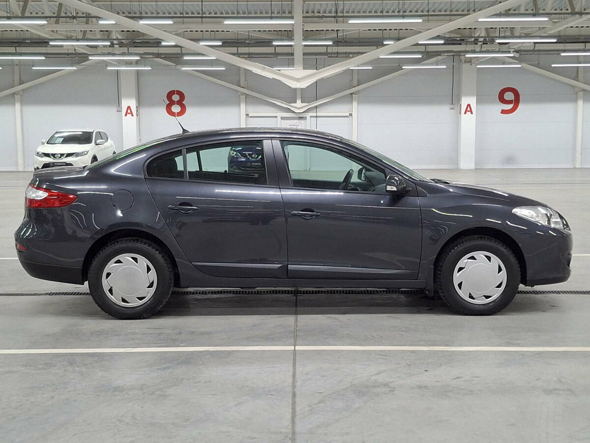 Renault Fluence I, 2012 - 89 845 км. | Фото №4