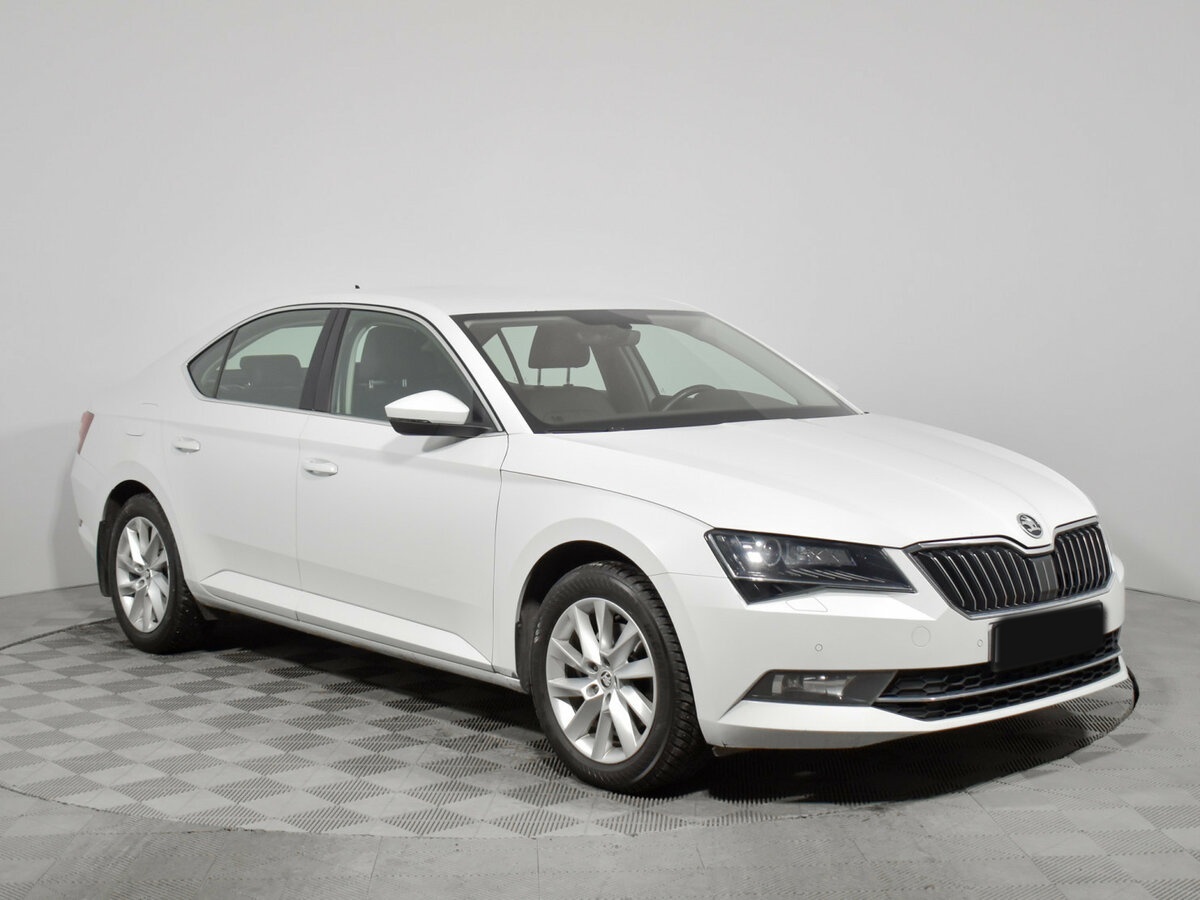 Skoda Superb III, 2018 Фото №3